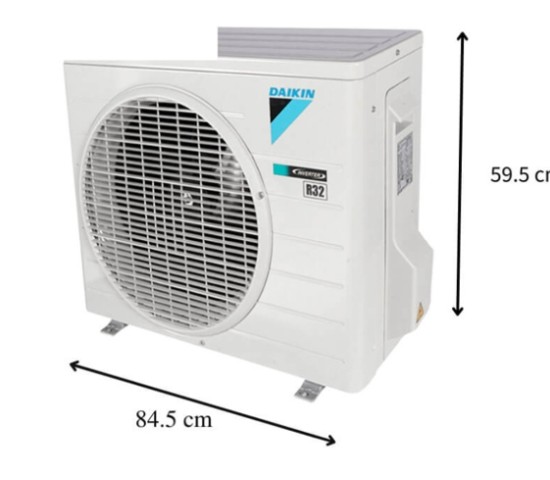 ĐIỀU HÒA ÂM TRẦN DAIKIN FCF100CVM/RZF100CVM, KHIỂN DÂY