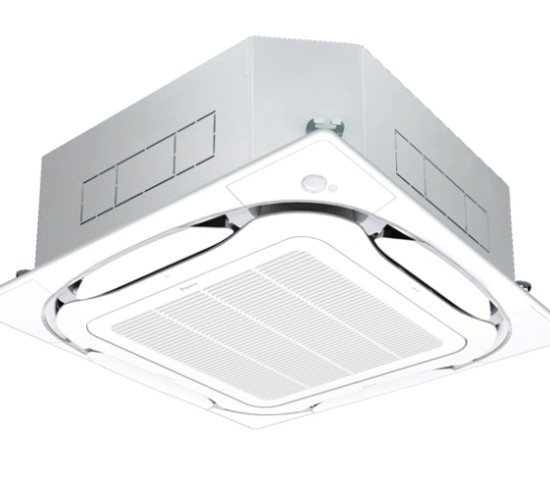 ĐIỀU HÒA ÂM TRẦN DAIKIN FCF100CVM/RZF100CYM, KHIỂN DÂY