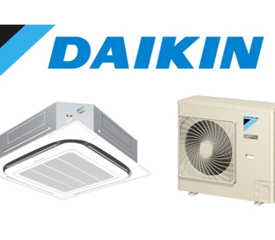 ĐIỀU HÒA ÂM TRẦN DAIKIN FCF125CVM/RZF125CVM, KHIỂN DÂY