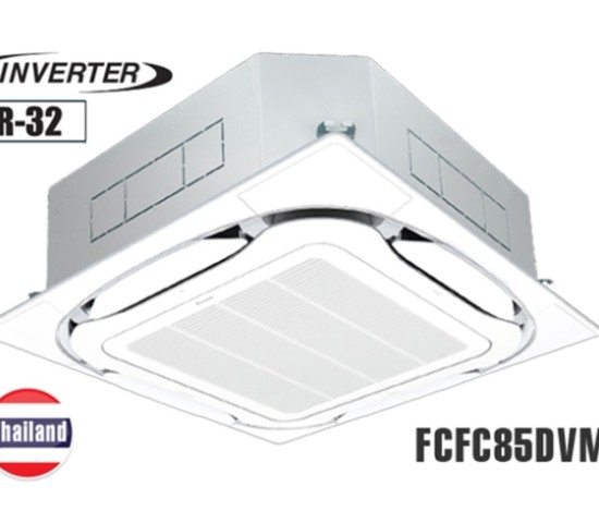 ĐIỀU HÒA ÂM TRẦN DAIKIN FCF140CVM/RZF140CVM, KHIỂN DÂY