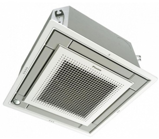 ĐIỀU HÒA ÂM TRẦN DAIKIN FCF140CVM/RZF140CYM, KHIỂN DÂY