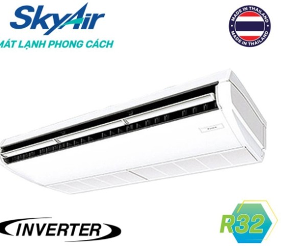ĐIỀU HÒA ÁP TRẦN DAIKIN FHA100BVMV/RZF100CVM, KHIỂN XA