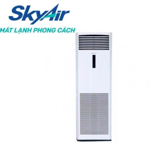 ĐIỀU HÒA SKY AIR TỦ ĐỨNG 1 CHIỀU DAIKIN FVRN125BXV1V/RR125DBXY1V, 3 PHA