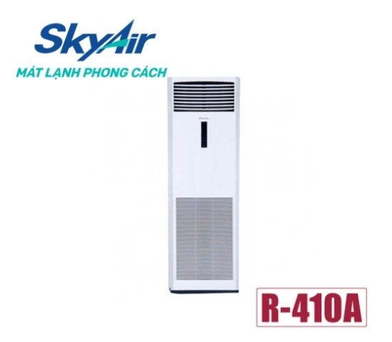 ĐIỀU HÒA TỦ ĐỨNG 1 CHIỀU DAIKIN FVRN71BXV1V/RR71CBXV1V, 1 PHA