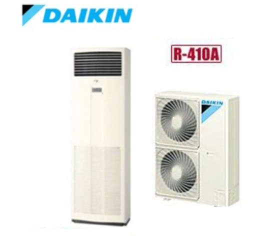 ĐIỀU HÒA TỦ ĐỨNG SKYAIR DAIKIN FVQN125AXV19/RQ125DGXY19, KHIỂN XA