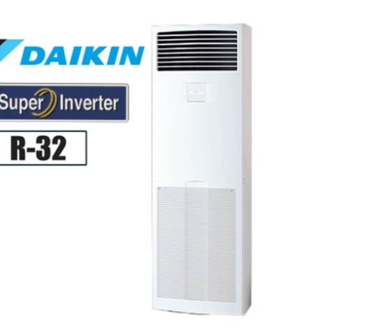 ĐIỀU HÒA TỦ ĐỨNG SKYAIR DAIKIN FVRN71AXV19/RR71CGXV19, KHIỂN XA
