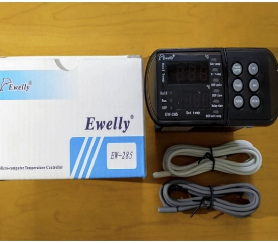 BỘ ĐIỀU KHIỂN NHIỆT ĐỘ ELIWELL 285