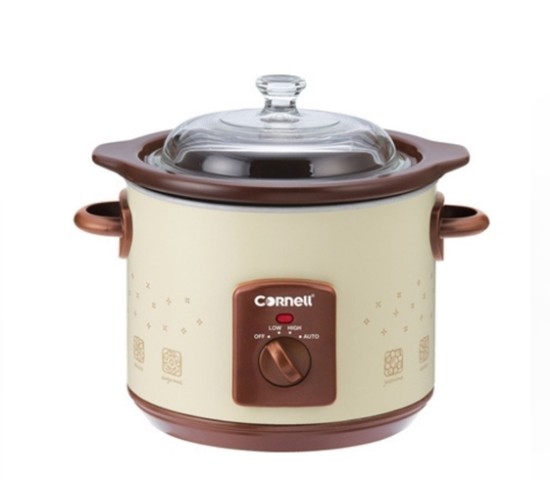 Nồi tiềm Cornell CSC-D15C (1.5 lít)