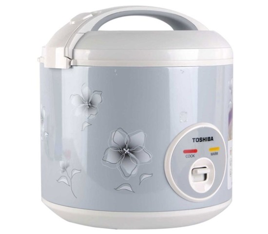 Nồi cơm điện Toshiba 1.8 lít RC-18JFM(H)VN