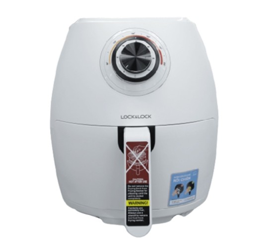 Nồi chiên không dầu lock&lock EJF148, hàng chính hãng