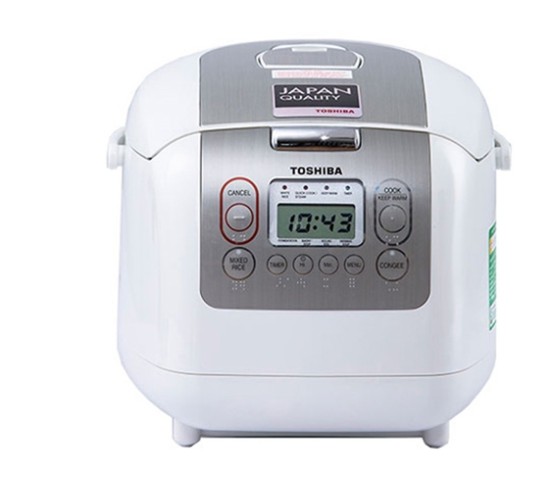 Nồi cơm điện từ Toshibar 1.8L RC-18DH1NV