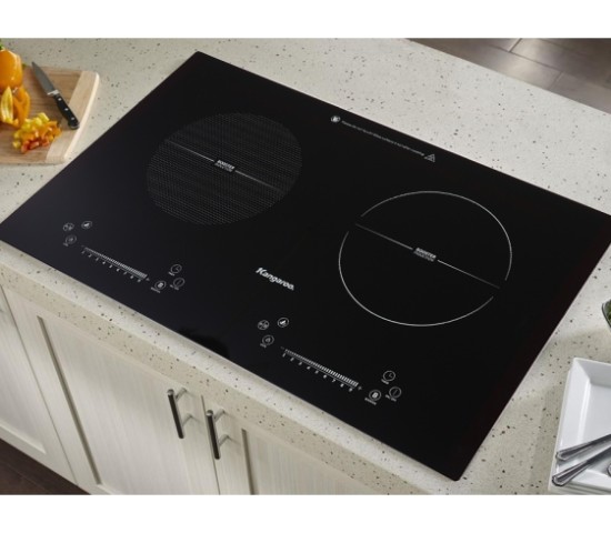 Bếp từ đôi lắp âm Kangaroo KG855i