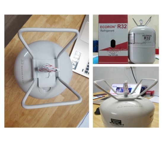 Gas Lạnh R32 Taisei/ Ecoro 7kg