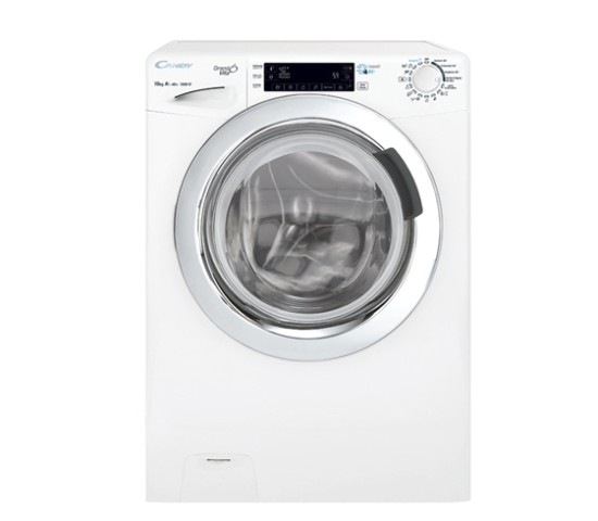 Máy giặt Candy Inverter 10 kg GVF1510LWHC3/1-S