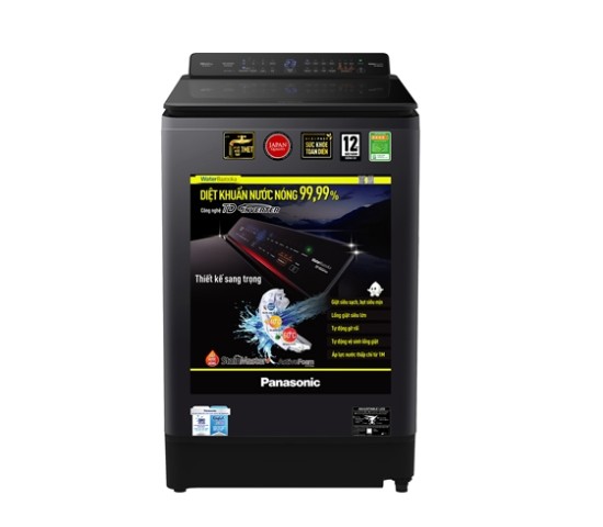 Máy giặt Panasonic Inverter 8 Kg NA-128VX6LV2