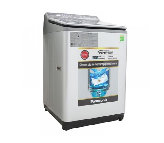 Máy giặt Panasonic Inverter 11.5 Kg NA-FS11V7LRV