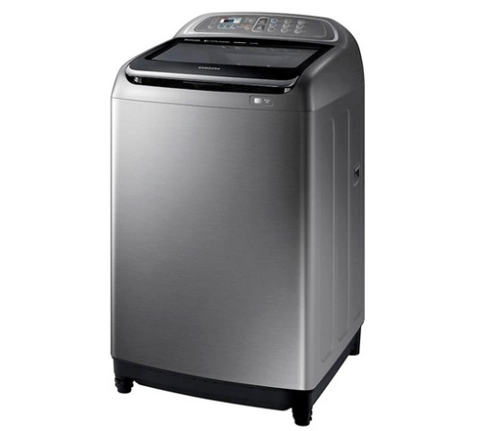 Máy giặt Samsung Inverter 14 Kg WA14J6750SP/SV