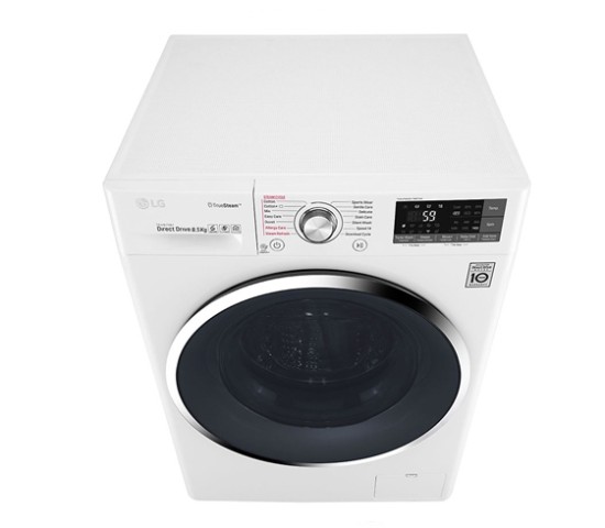 Máy giặt LG inverter 8.5 kg FC1485S2W