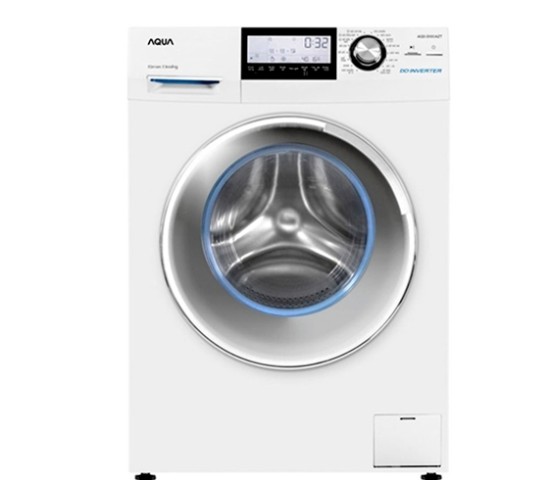 Máy giặt sấy Aqua Inverter 10.5Kg AQD-DH1050C
