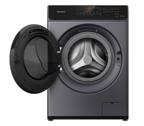Máy giặt sấy Panasonic Inverter 10 kg NA-S106FC1LV