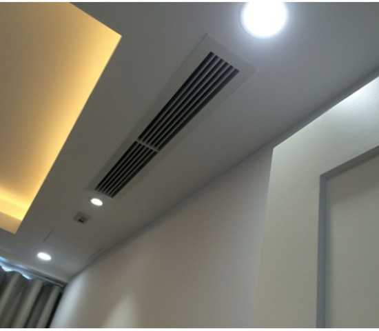 Máy lạnh giấu trần ống gió Reetech RD60-BM