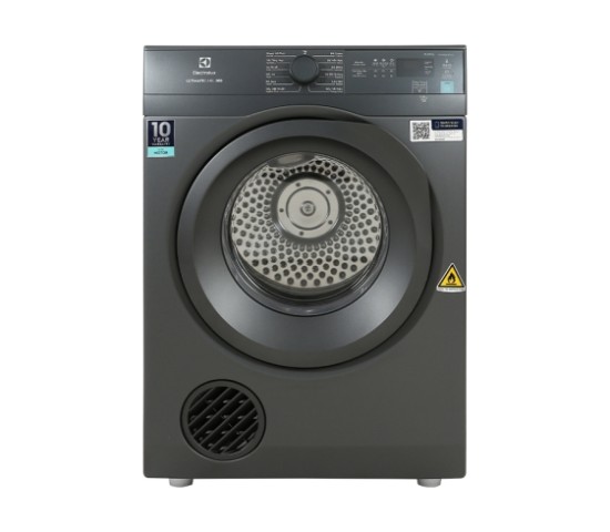 Máy sấy thông hơi Electrolux UltimateCare 8.5 kg EDV854N3SB