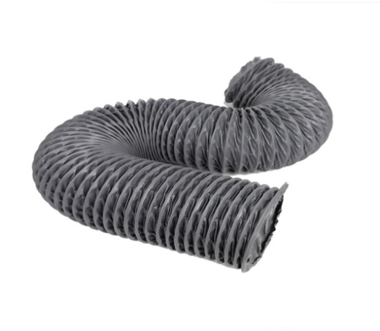 Ống gió mềm có bảo ôn D152mm x 8m