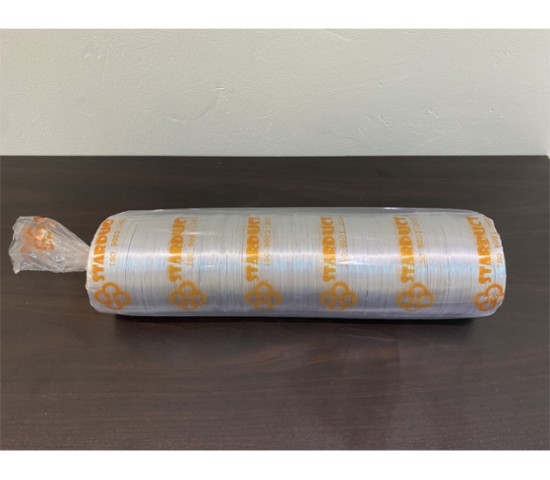 Ống gió mềm không bảo ôn D203x 8m