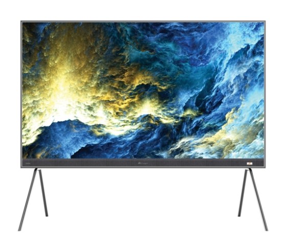 Android Tivi Casper 4K 86 inch 86US8000