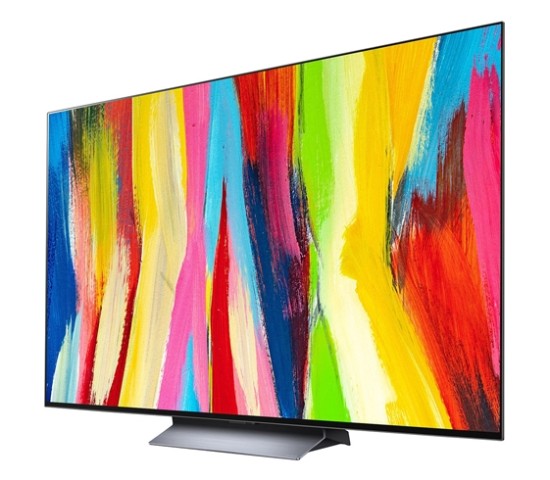 Smart Tivi OLED LG 4K 77 inch OLED77C2PSA