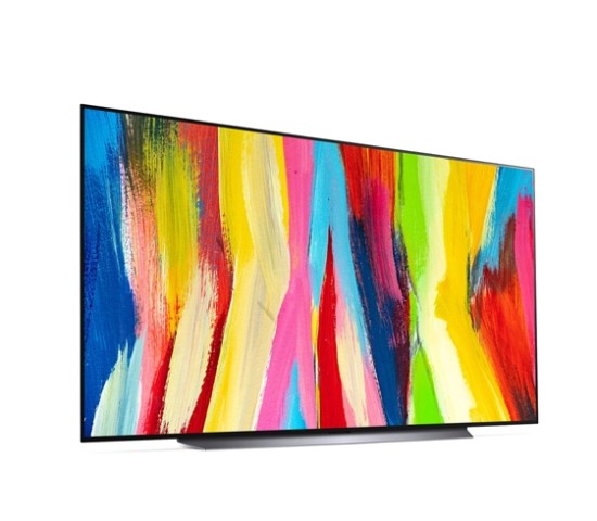 Smart Tivi OLED LG 4K 83 inch OLED83C2PSA