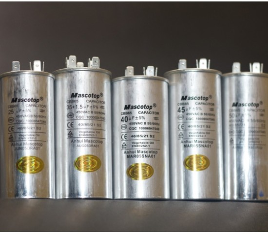 TỤ ĐH TPMAX 3 CHÂN