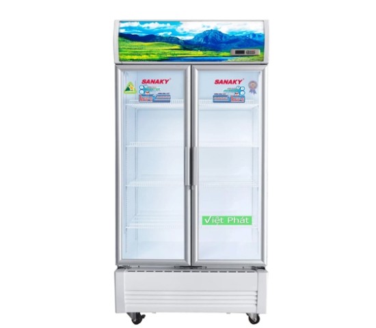 Tủ mát inverter Sanaky 800 lít VH-8009HP3