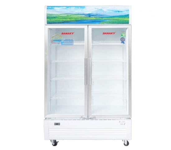Tủ mát Sanaky VH-6009HP 600 lít