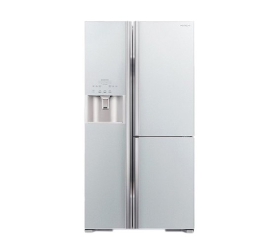 Tủ lạnh Hitachi Inverter 474 lít R-G620GV XT -Hàng chính hãng