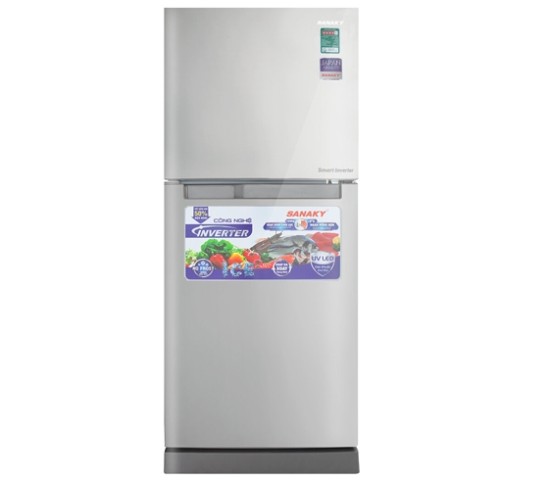 Tủ lạnh Sanaky Inverter VH-249KG , 205 lít 2 cánh cửa
