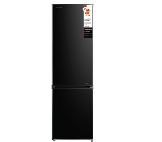 Tủ lạnh Toshiba Inverter 270 lít GR-RB350WE-PMV(30)-BS