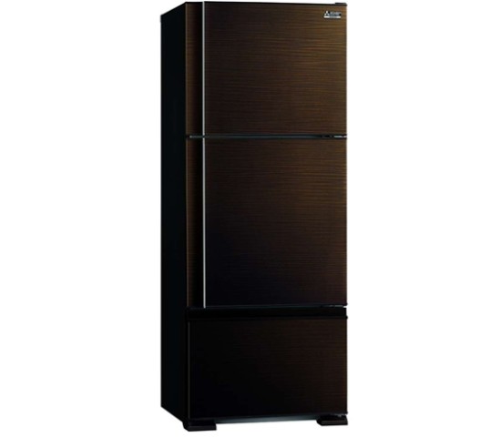 Tủ lạnh 4 cánh Mitsubishi MR-L78EN-GBK Inverter - 635L