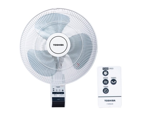 QUẠT TREO TƯỜNG TOSHIBA F-WSA20(H)VN