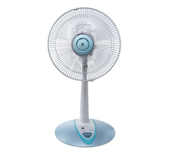 Quạt lửng Panasonic F-307KHS màu bạc