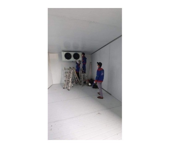 LẮP ĐẶT DÀN KHO LẠNH